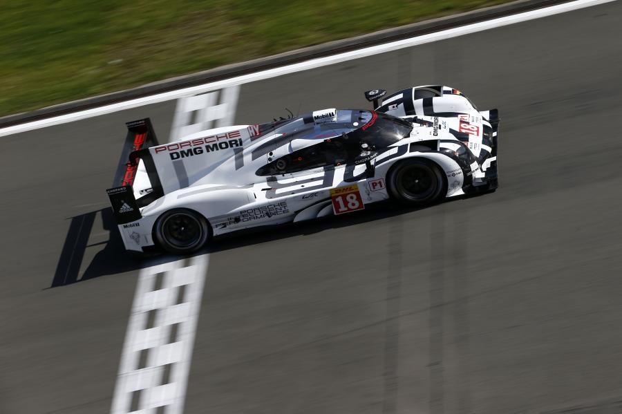  Porsche 919 Hybrid 2015 года  (фото 224 из 481)